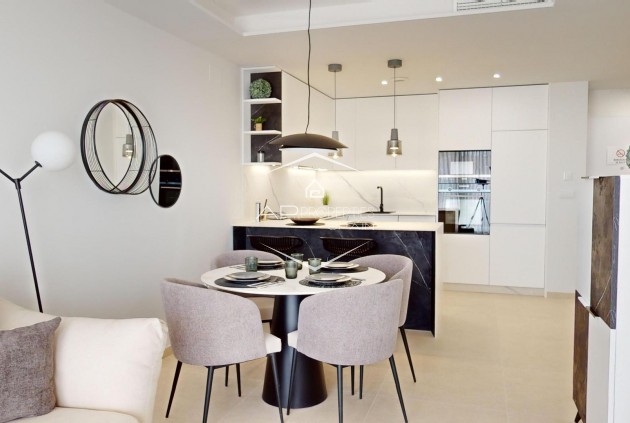 Nouvelle construction - Appartement -
Orihuela Costa - Lomas De Cabo Roig