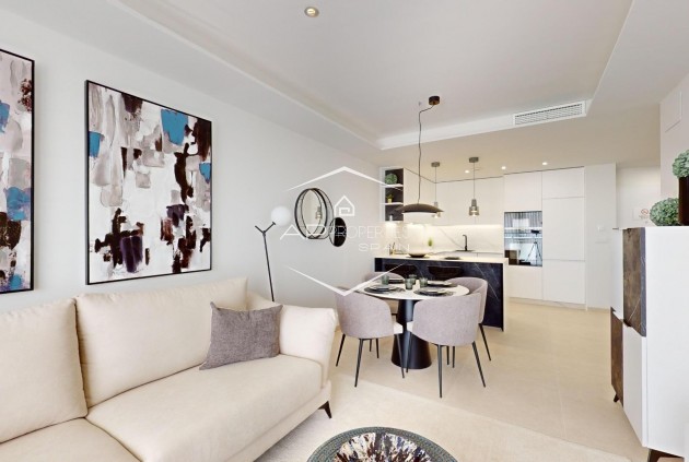 Nouvelle construction - Appartement -
Orihuela Costa - Lomas De Cabo Roig