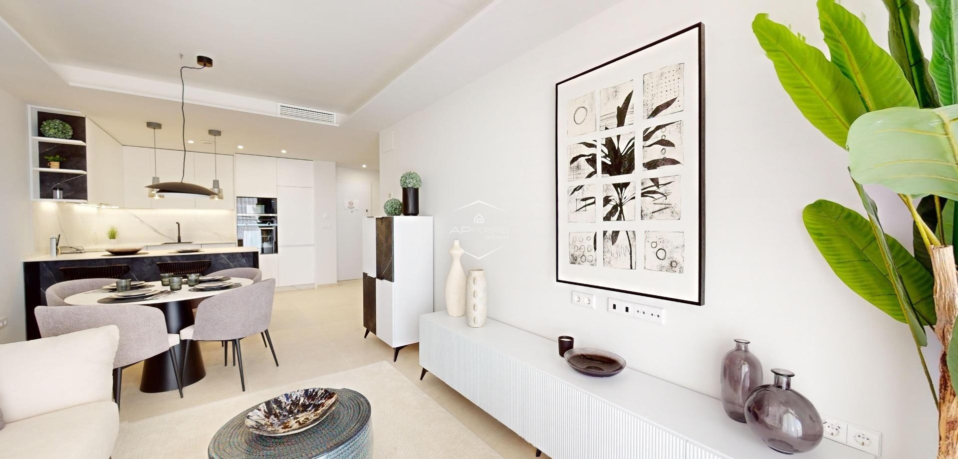 Nouvelle construction - Appartement -
Orihuela Costa - Lomas De Cabo Roig