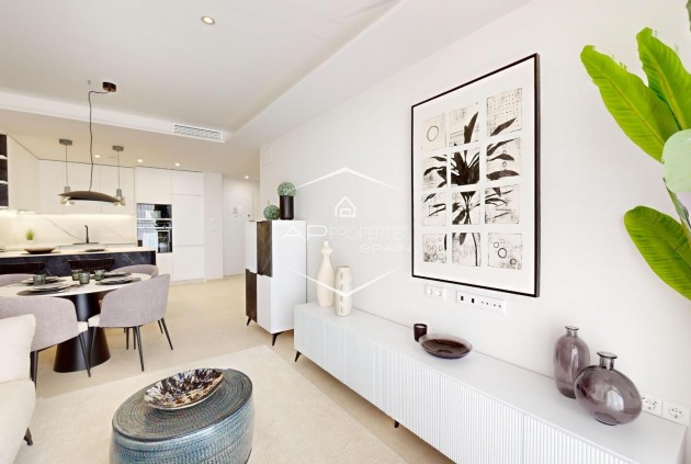 Nouvelle construction - Appartement -
Orihuela Costa - Lomas De Cabo Roig