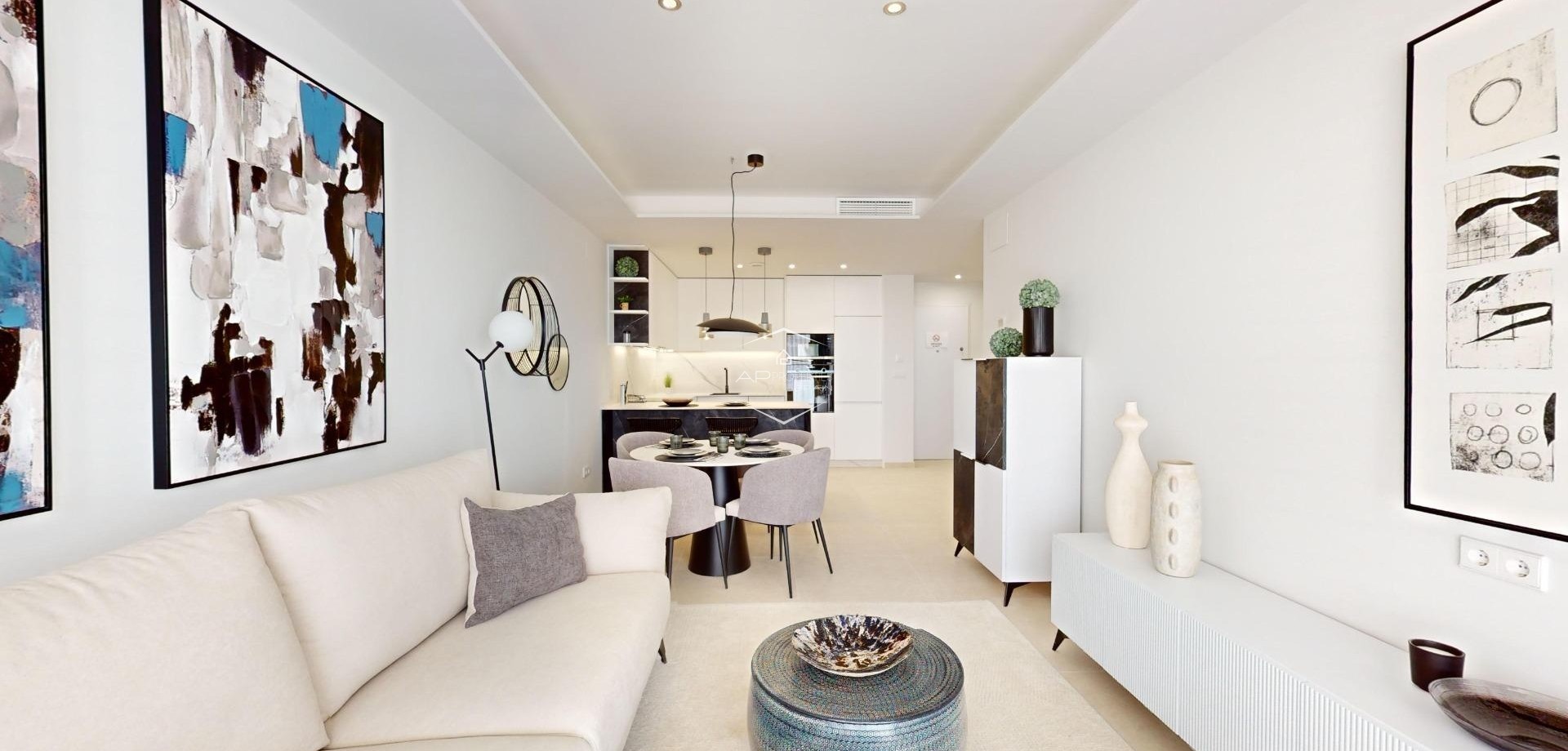 Nouvelle construction - Appartement -
Orihuela Costa - Lomas De Cabo Roig