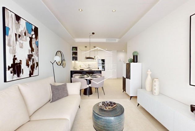 Nouvelle construction - Appartement -
Orihuela Costa - Lomas De Cabo Roig