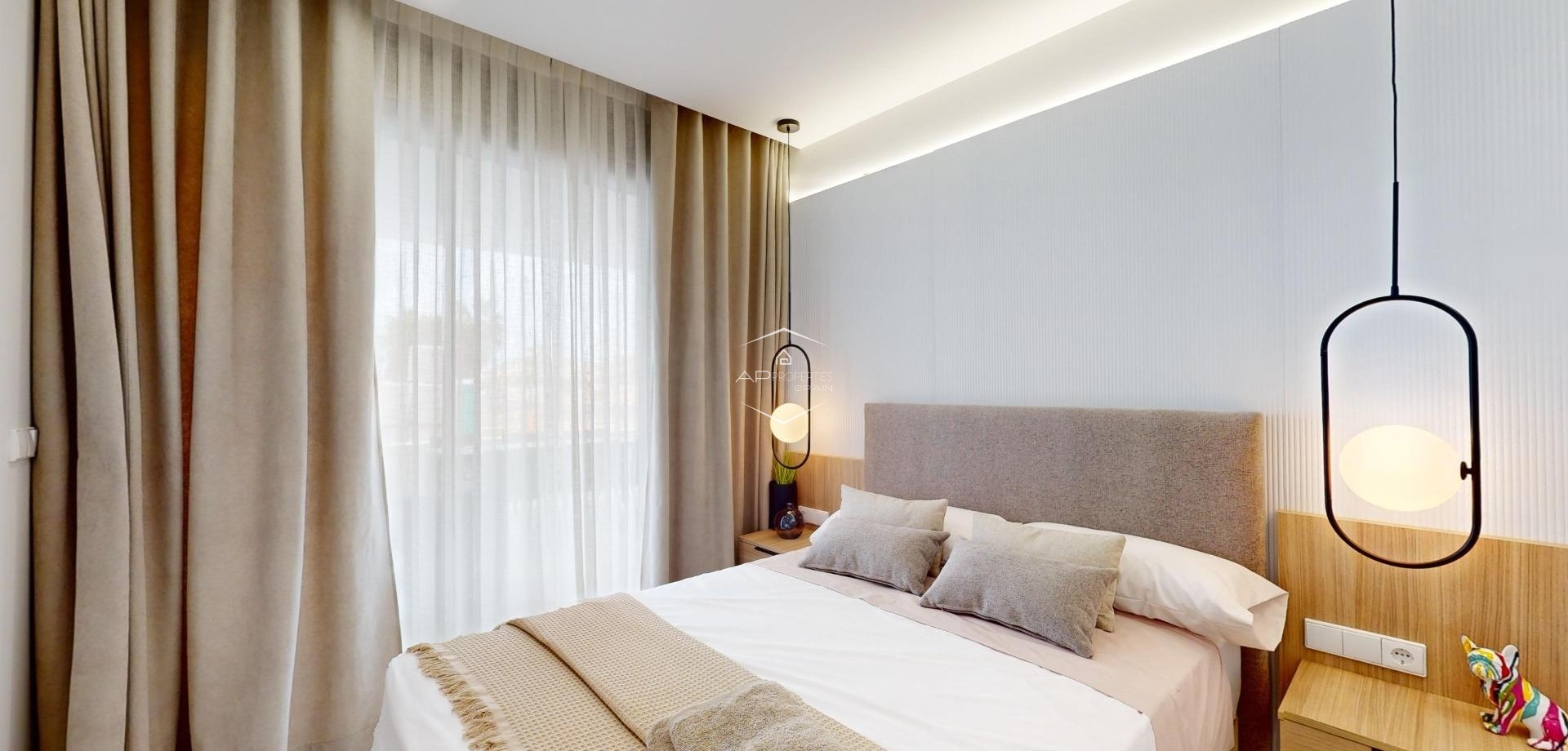 Nouvelle construction - Appartement -
Orihuela Costa - Lomas De Cabo Roig