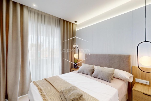 Nouvelle construction - Appartement -
Orihuela Costa - Lomas De Cabo Roig