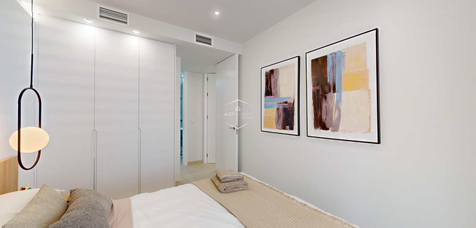 Nouvelle construction - Appartement -
Orihuela Costa - Lomas De Cabo Roig