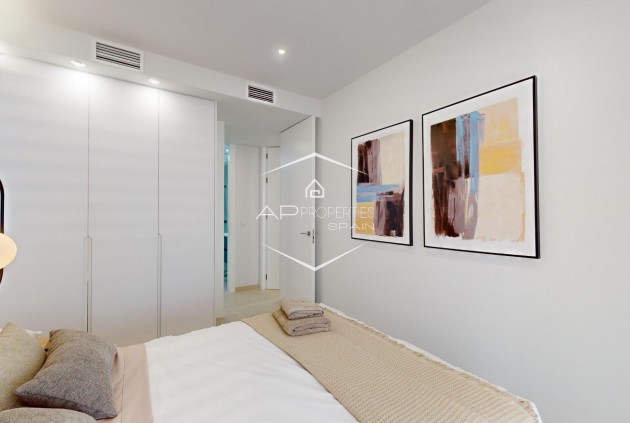 Nouvelle construction - Appartement -
Orihuela Costa - Lomas De Cabo Roig