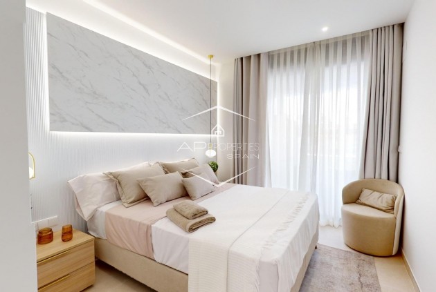 Nouvelle construction - Appartement -
Orihuela Costa - Lomas De Cabo Roig