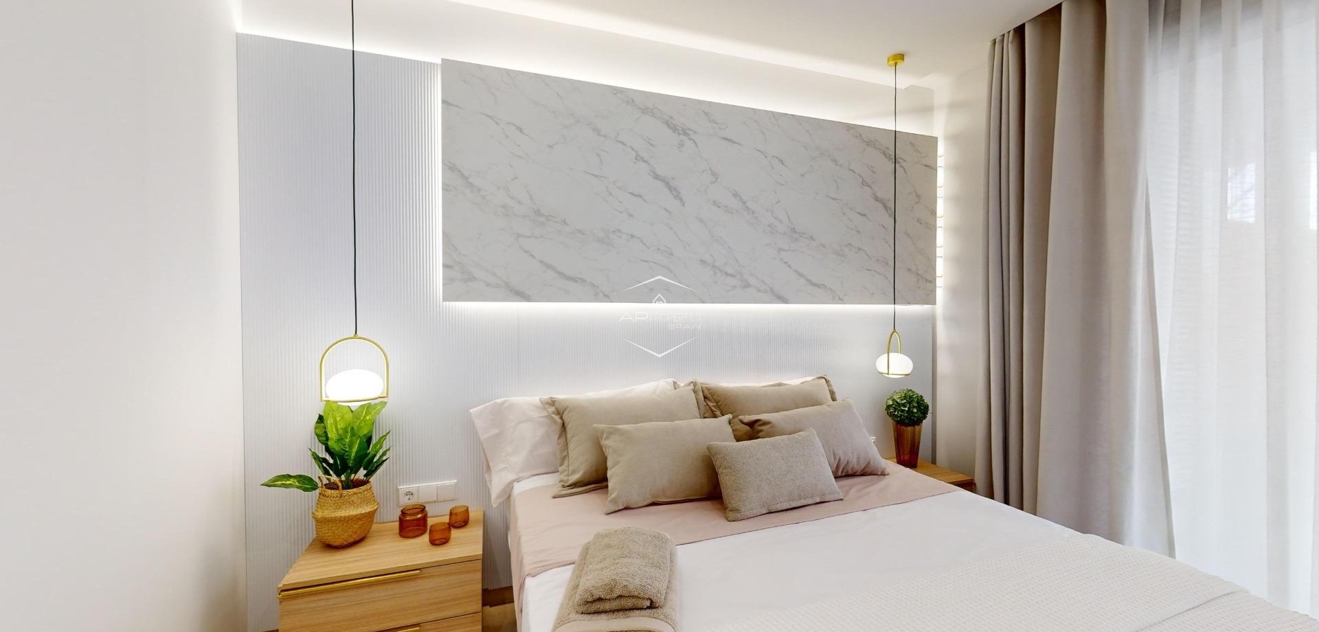 Nouvelle construction - Appartement -
Orihuela Costa - Lomas De Cabo Roig
