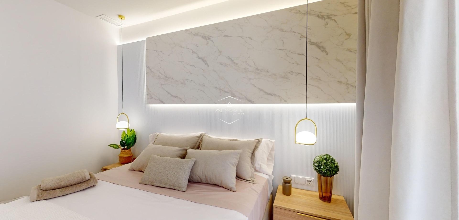 Nouvelle construction - Appartement -
Orihuela Costa - Lomas De Cabo Roig