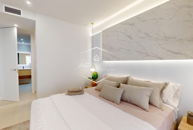 Nouvelle construction - Appartement -
Orihuela Costa - Lomas De Cabo Roig