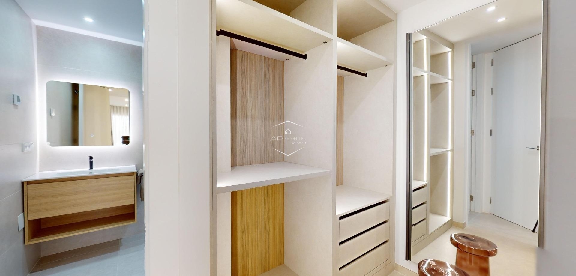 Nouvelle construction - Appartement -
Orihuela Costa - Lomas De Cabo Roig