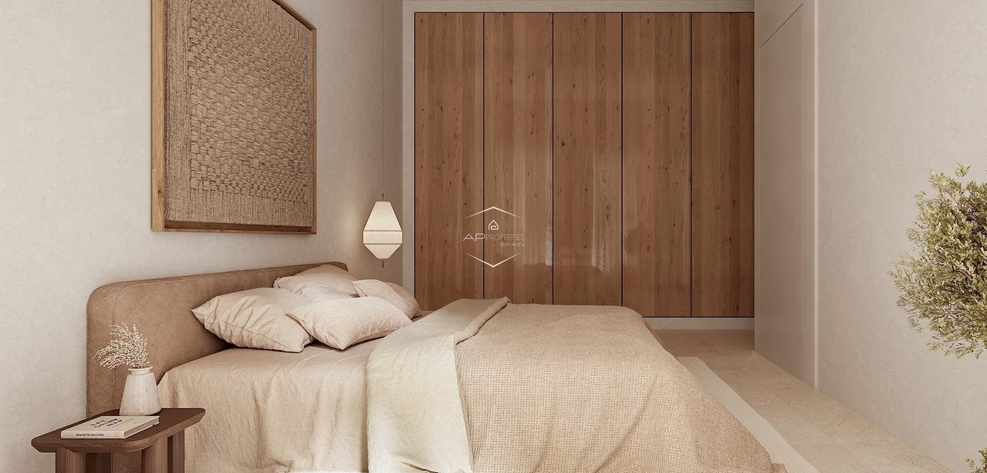 Nouvelle construction - Villa - Indépendante -
Calpe - Pla Roig