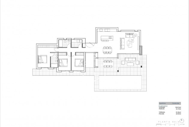 Nouvelle construction - Villa - Indépendante -
Calpe - Pla Roig