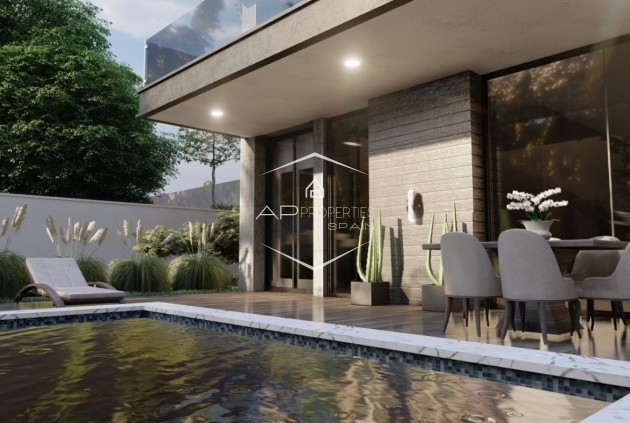 Nouvelle construction - Villa - Indépendante -
Fortuna - Urb. Kalendas
