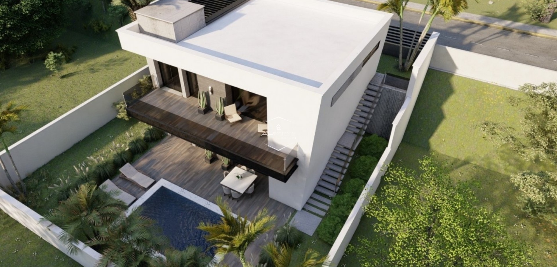 Nouvelle construction - Villa - Indépendante -
Fortuna - Urb. Kalendas