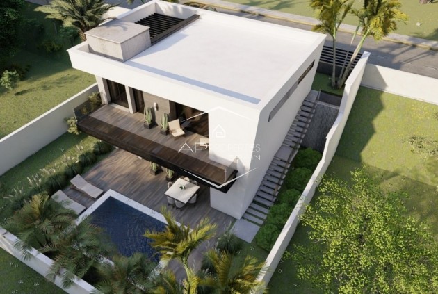 Nouvelle construction - Villa - Indépendante -
Fortuna - Urb. Kalendas