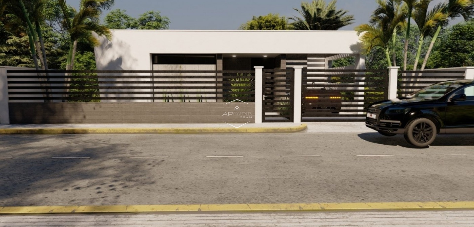 Nouvelle construction - Villa - Indépendante -
Fortuna - Urb. Kalendas