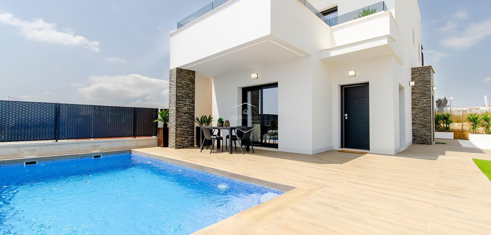 Nouvelle construction - Villa - Indépendante -
Orihuela - Vistabella Golf