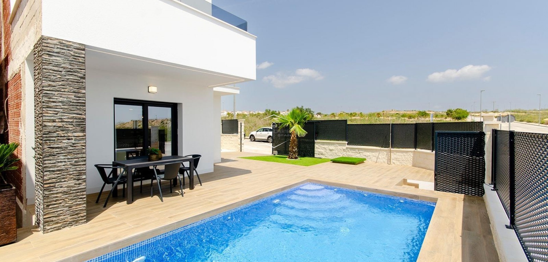 Nouvelle construction - Villa - Indépendante -
Orihuela - Vistabella Golf
