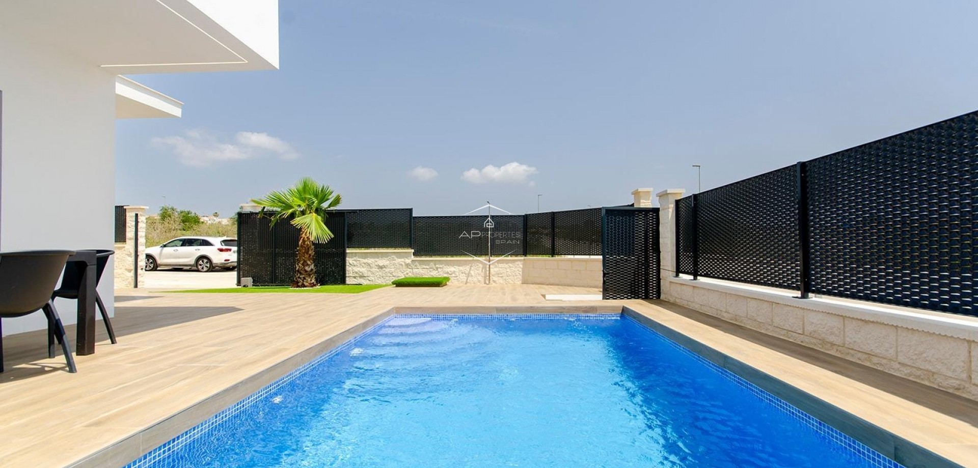 Nouvelle construction - Villa - Indépendante -
Orihuela - Vistabella Golf