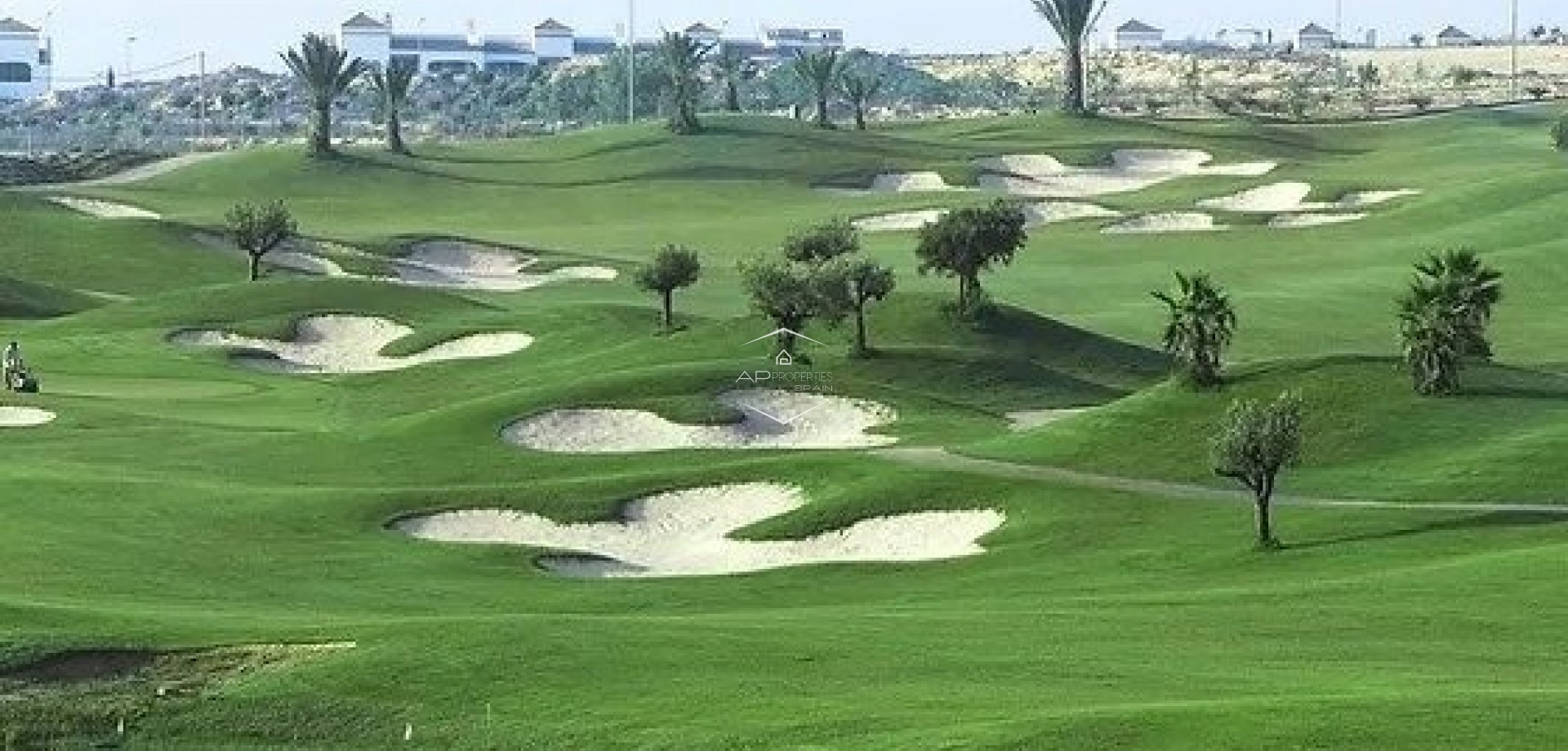 Nouvelle construction - Villa - Indépendante -
Orihuela - Vistabella Golf