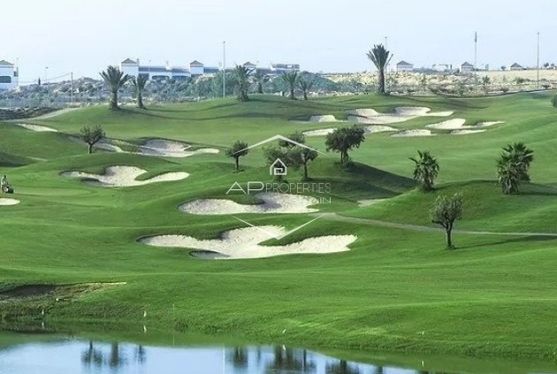 Nouvelle construction - Villa - Indépendante -
Orihuela - Vistabella Golf