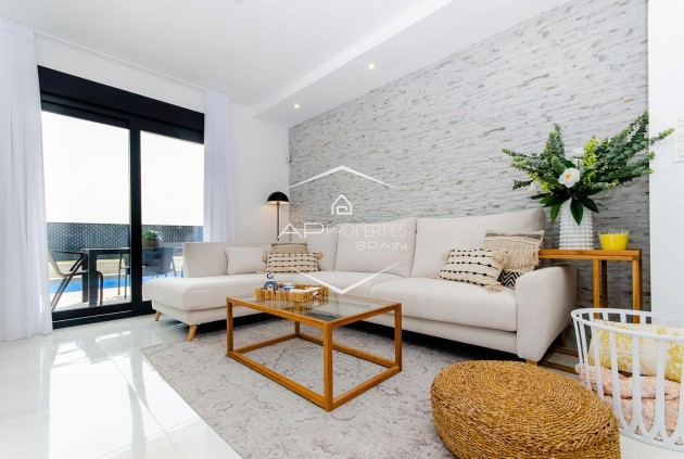 Nouvelle construction - Villa - Indépendante -
Orihuela - Vistabella Golf