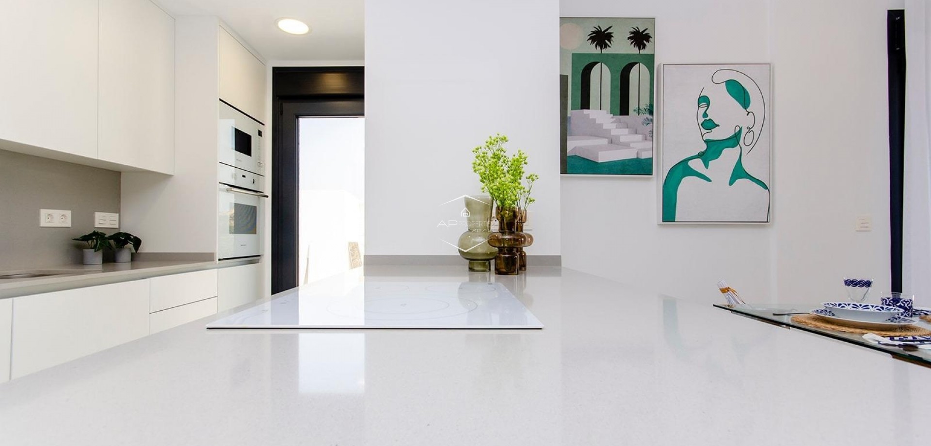 Nouvelle construction - Villa - Indépendante -
Orihuela - Vistabella Golf