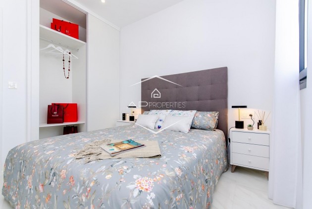 Nouvelle construction - Villa - Indépendante -
Orihuela - Vistabella Golf