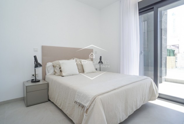 New Build - Apartment / flat -
Torrevieja - La Mata