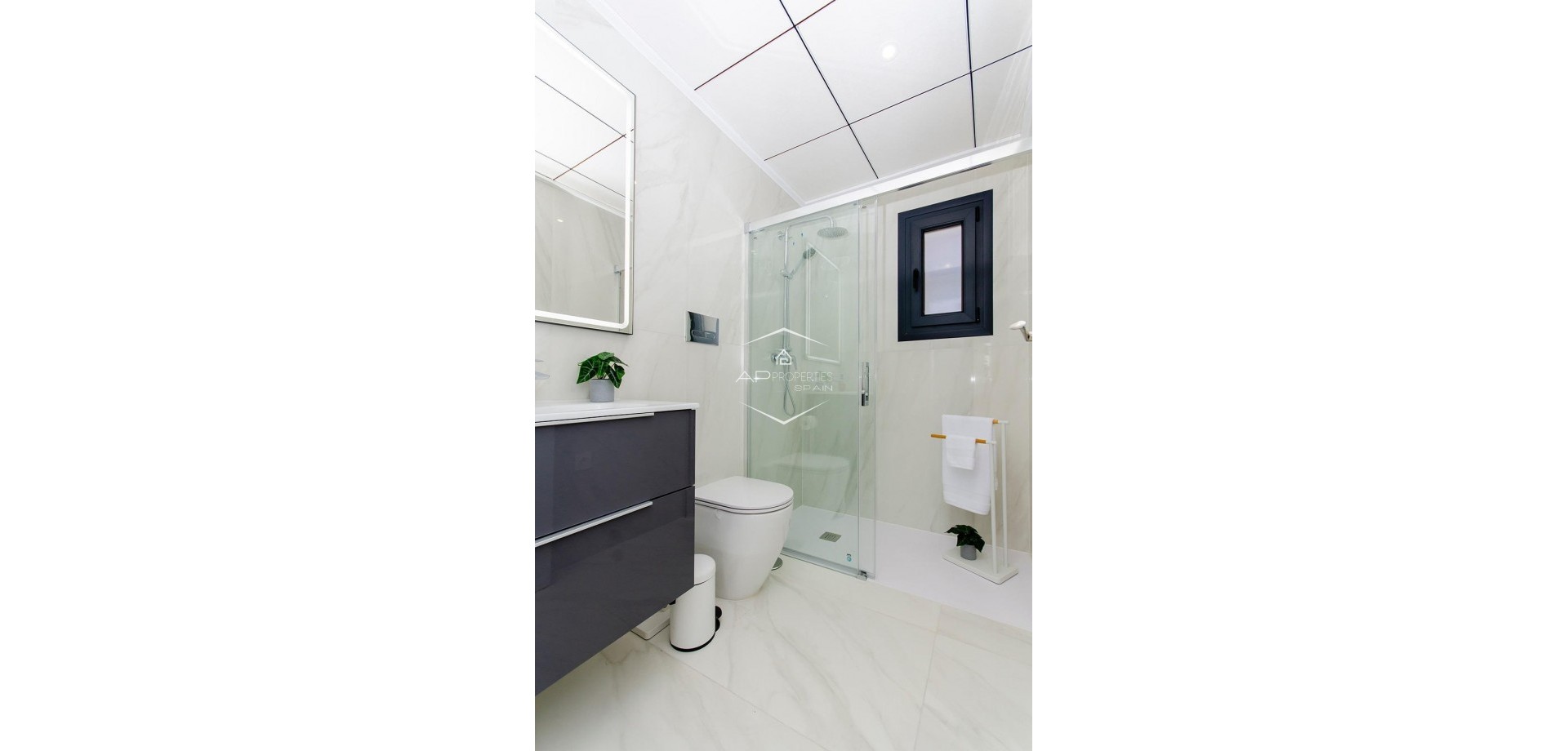Nouvelle construction - Villa - Indépendante -
Orihuela - Vistabella Golf
