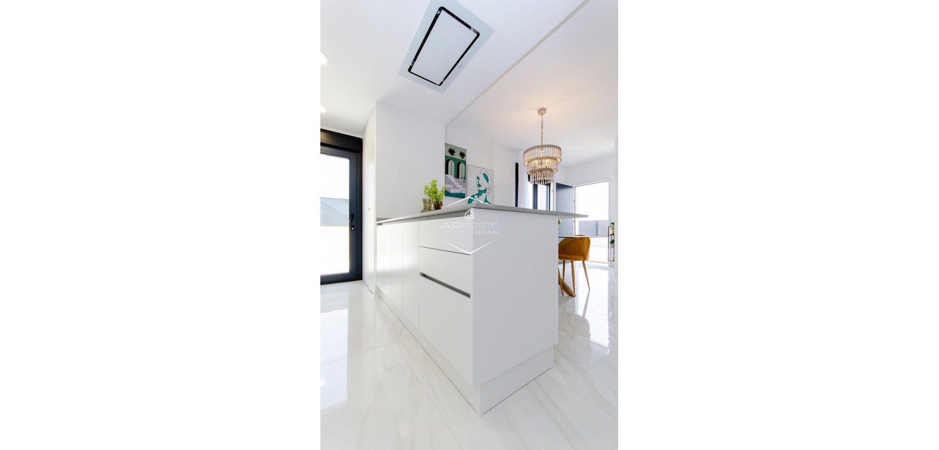 Nouvelle construction - Villa - Indépendante -
Orihuela - Vistabella Golf