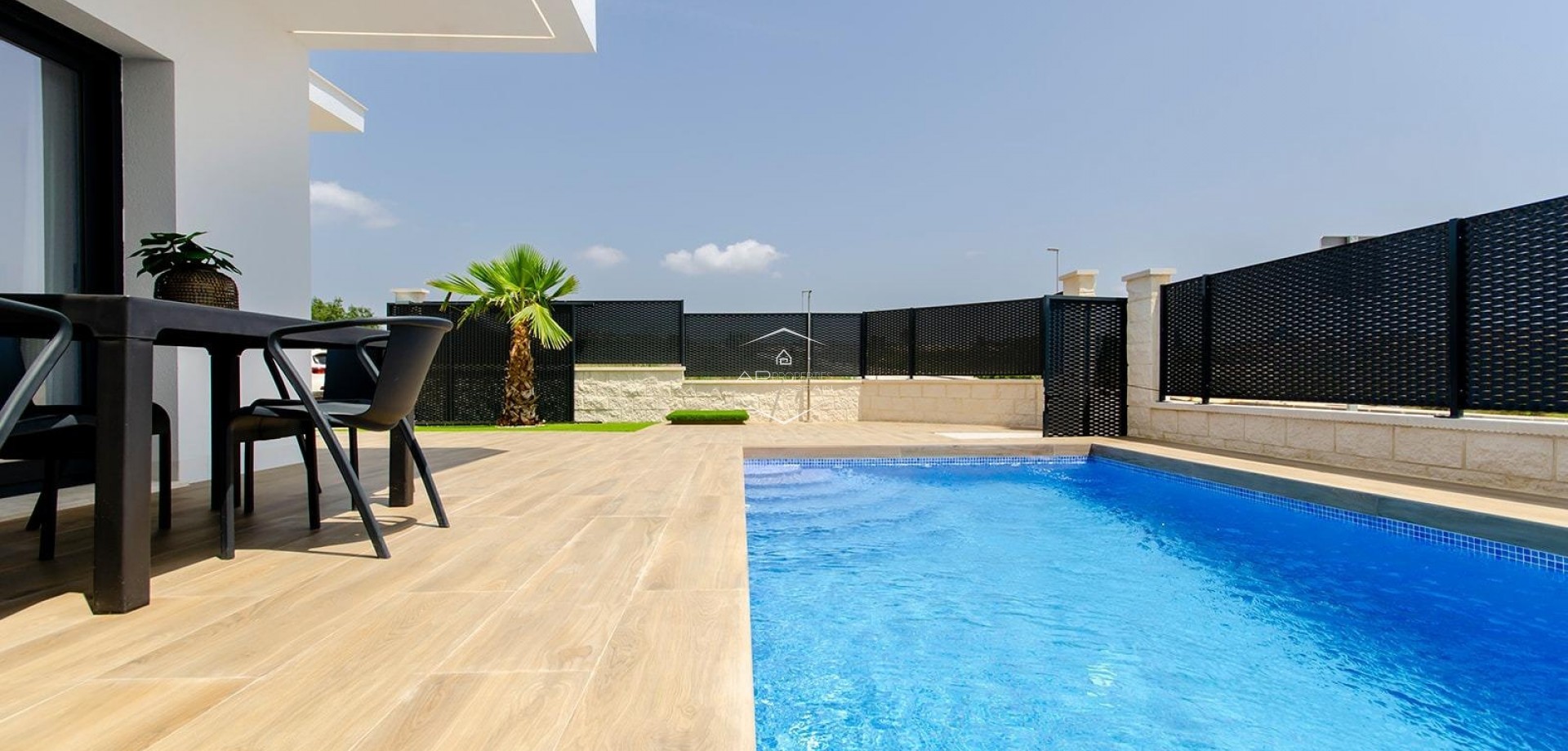 Nouvelle construction - Villa - Indépendante -
Orihuela - Vistabella Golf