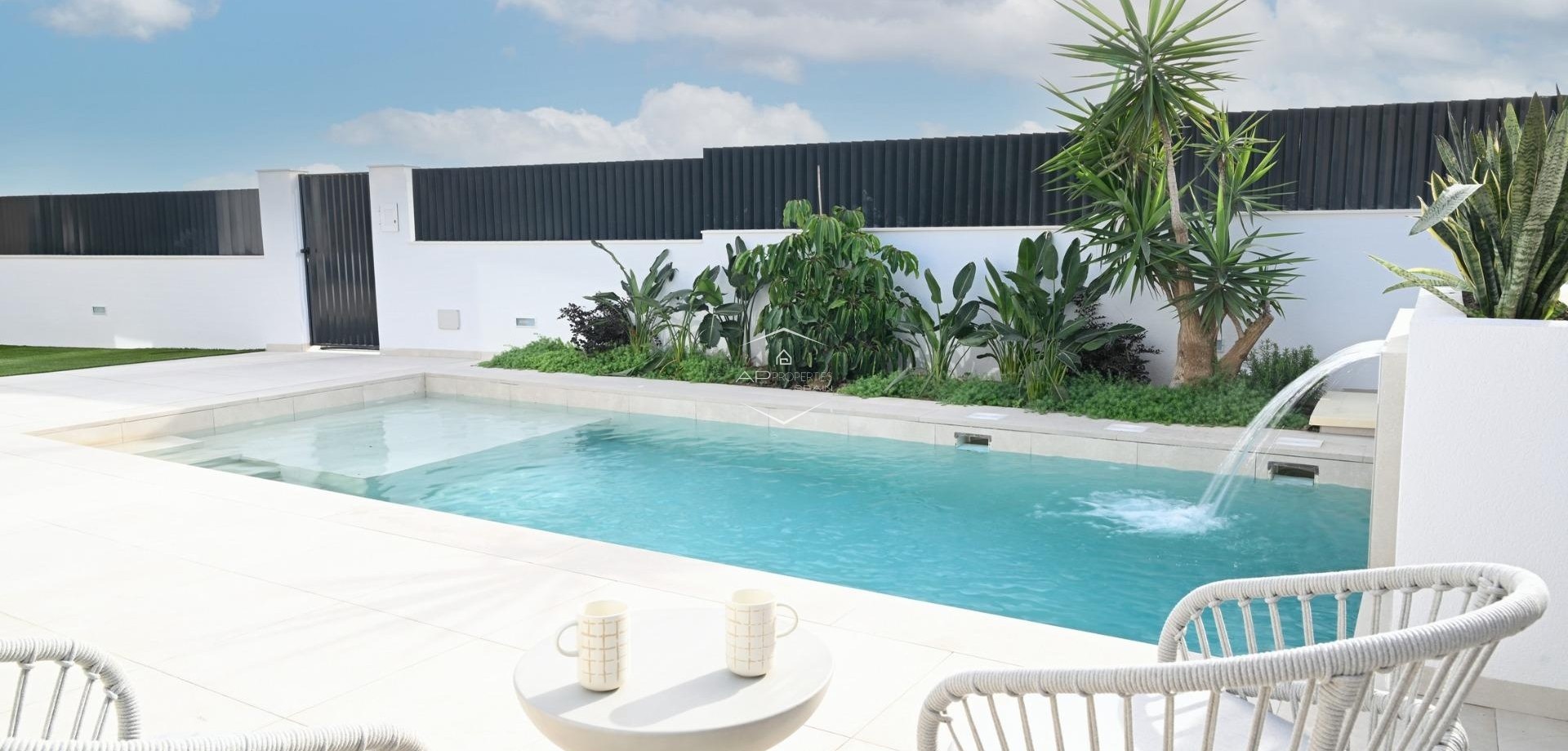 Nouvelle construction - Villa - Indépendante -
Baños y Mendigo - Altaona Golf