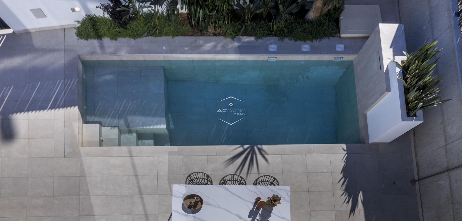 Nouvelle construction - Villa - Indépendante -
Baños y Mendigo - Altaona Golf