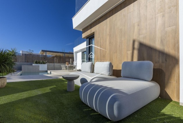 Nouvelle construction - Villa - Indépendante -
Baños y Mendigo - Altaona Golf
