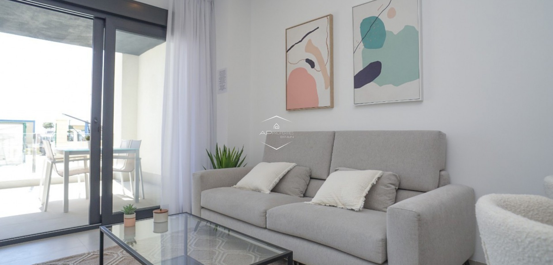 Nouvelle construction - Apartment - Penthouse -
Torrevieja - La Mata