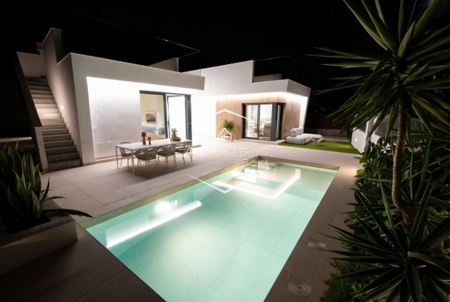 Nouvelle construction - Villa - Indépendante -
Baños y Mendigo - Altaona Golf
