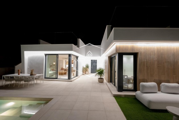 Nouvelle construction - Villa - Indépendante -
Baños y Mendigo - Altaona Golf