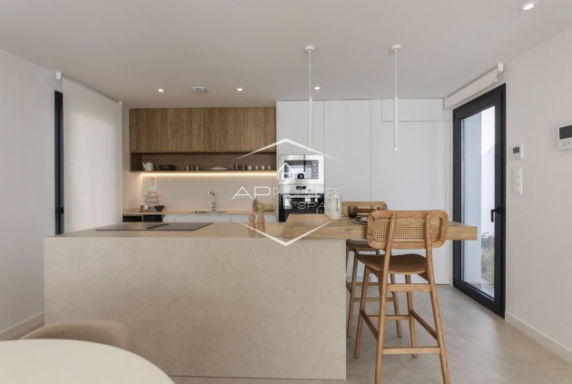 Nouvelle construction - Villa - Indépendante -
Baños y Mendigo - Altaona Golf
