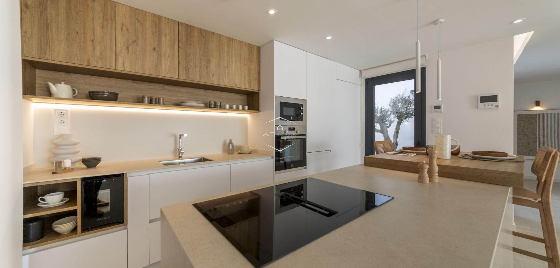 Nouvelle construction - Villa - Indépendante -
Baños y Mendigo - Altaona Golf