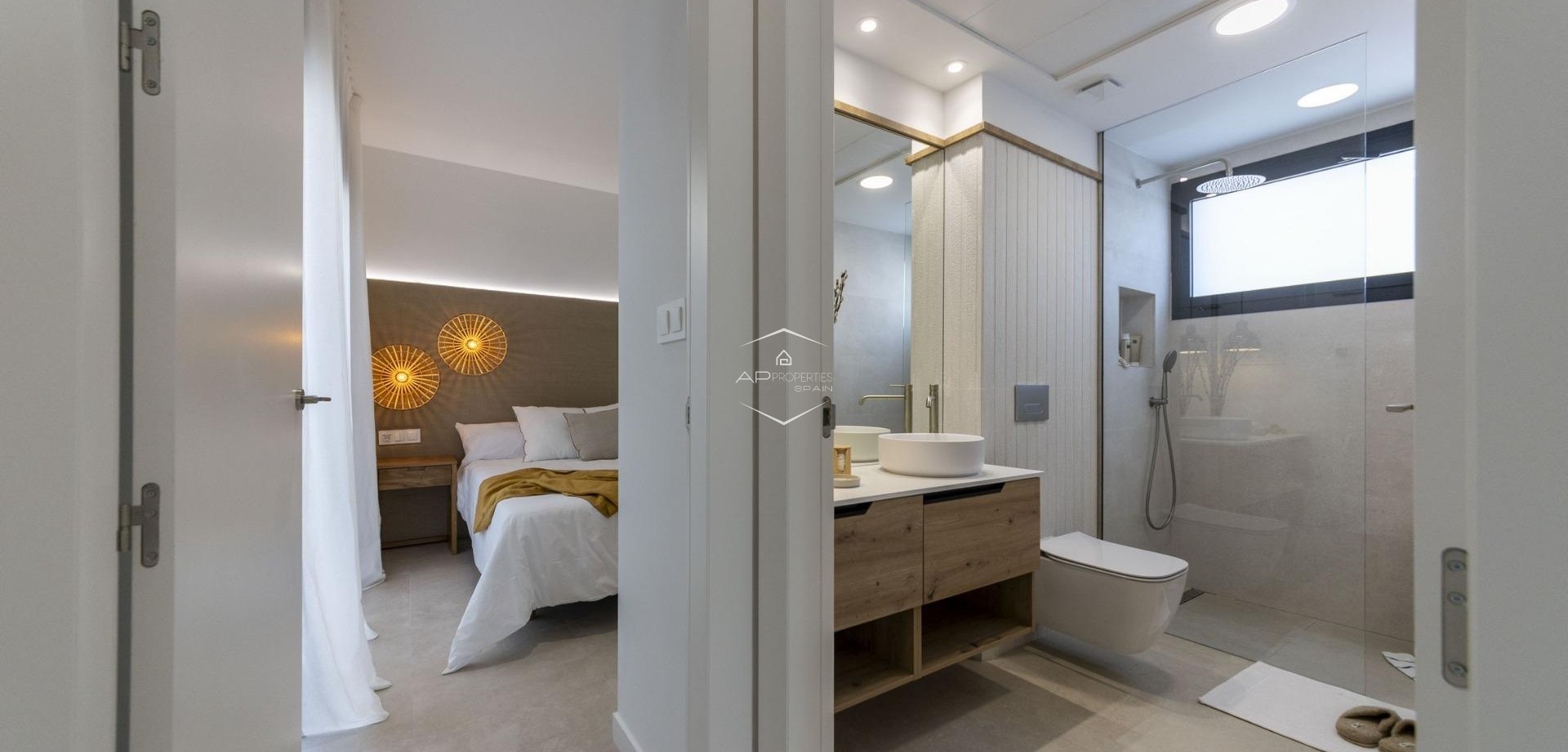 Nouvelle construction - Villa - Indépendante -
Baños y Mendigo - Altaona Golf