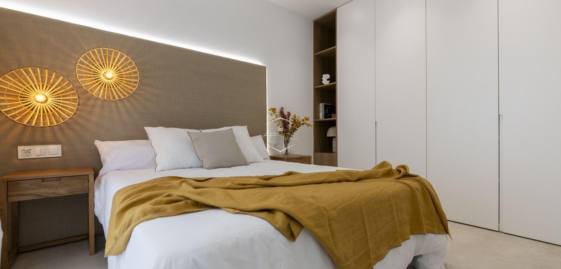Nouvelle construction - Villa - Indépendante -
Baños y Mendigo - Altaona Golf