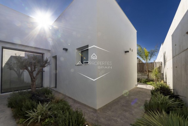Nouvelle construction - Villa - Indépendante -
Baños y Mendigo - Altaona Golf