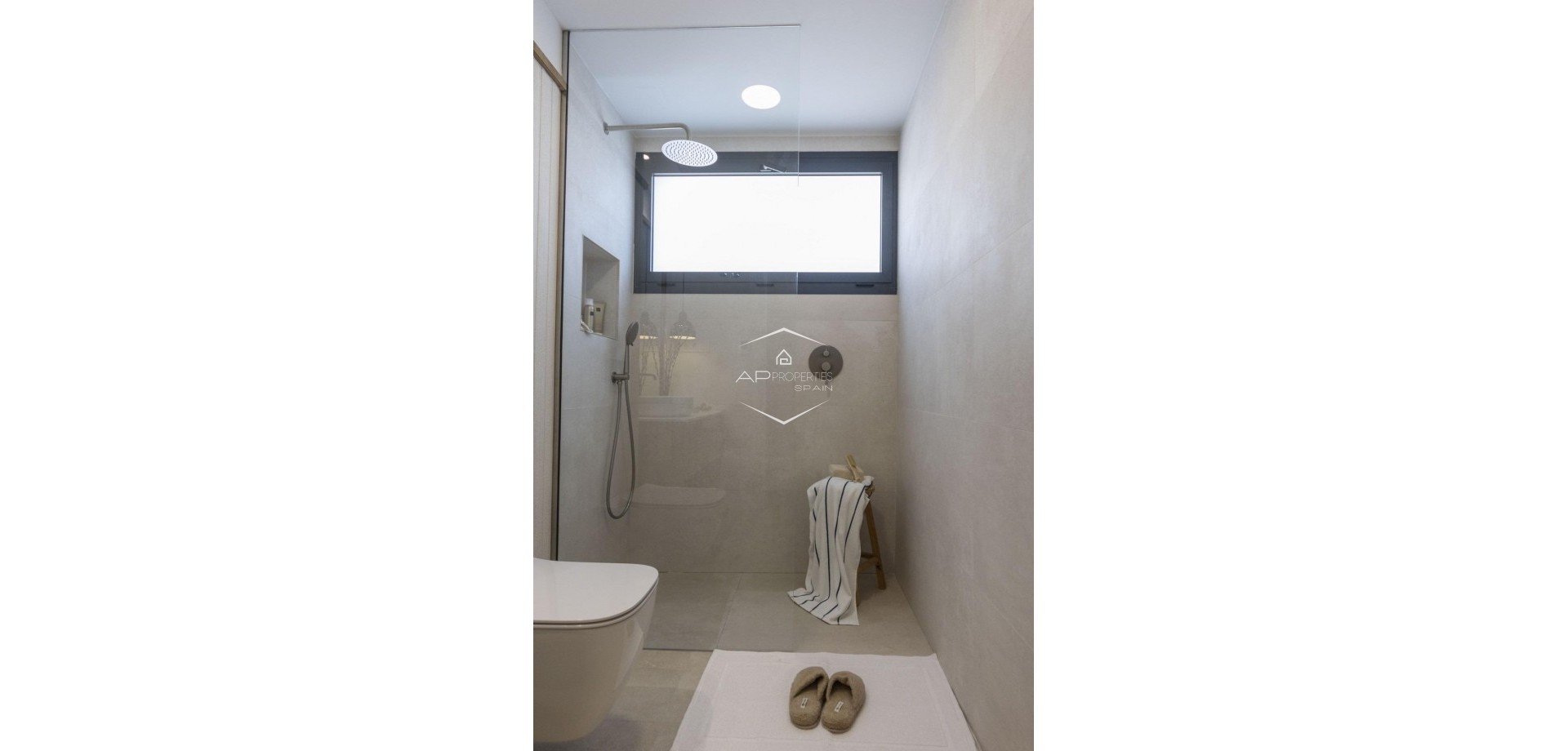 Nouvelle construction - Villa - Indépendante -
Baños y Mendigo - Altaona Golf
