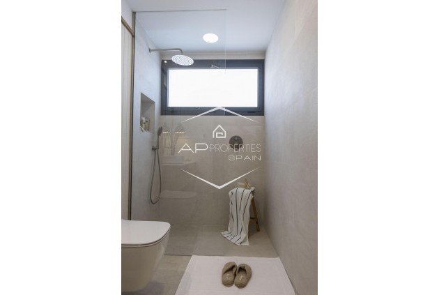 Nouvelle construction - Villa - Indépendante -
Baños y Mendigo - Altaona Golf