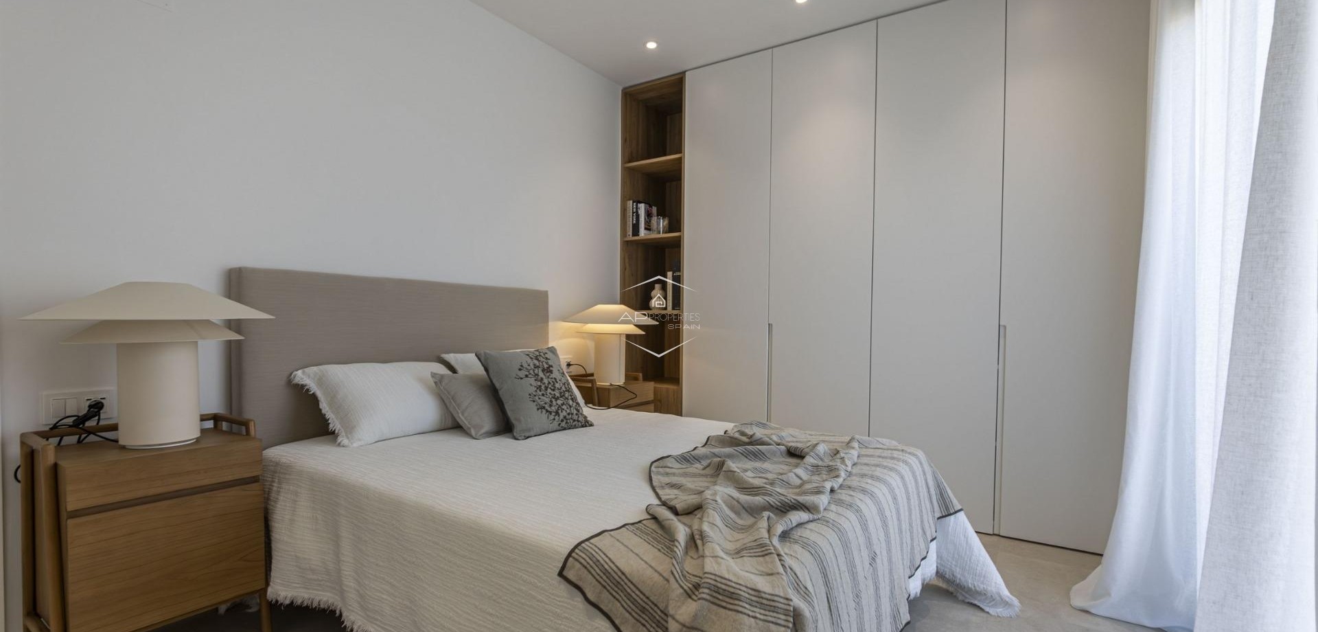 Nouvelle construction - Villa - Indépendante -
Baños y Mendigo - Altaona Golf