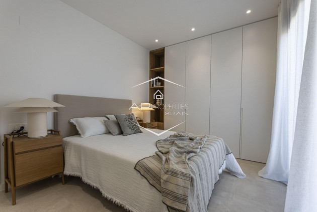 Nouvelle construction - Villa - Indépendante -
Baños y Mendigo - Altaona Golf