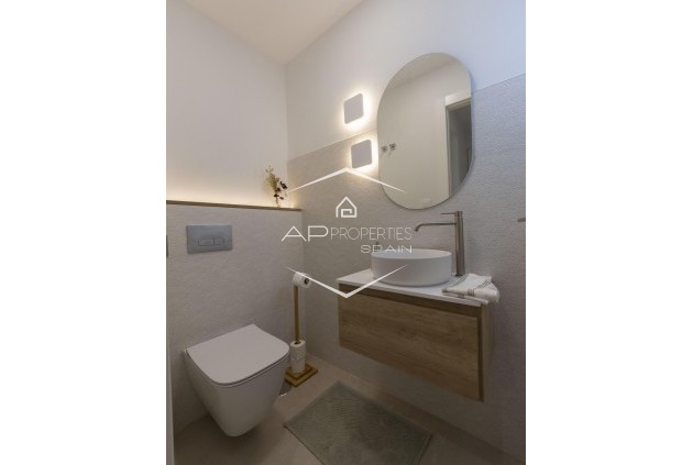 Nouvelle construction - Villa - Indépendante -
Baños y Mendigo - Altaona Golf