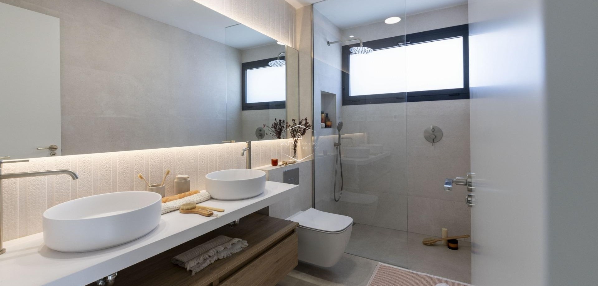 Nouvelle construction - Villa - Indépendante -
Baños y Mendigo - Altaona Golf